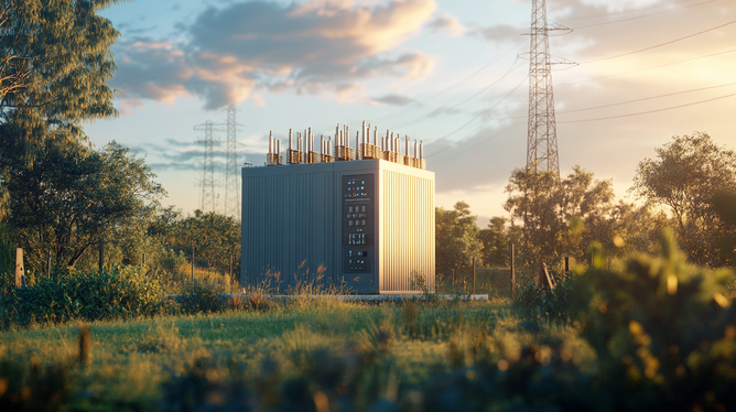 Transformador 15 KVA: Confiabilidade e Eficiência