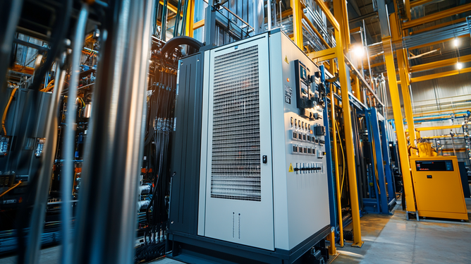 Transformador 50 KVA: Potência e Eficiência para Seu Negócio