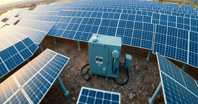 Transformador para Energia Solar: Guia Completo