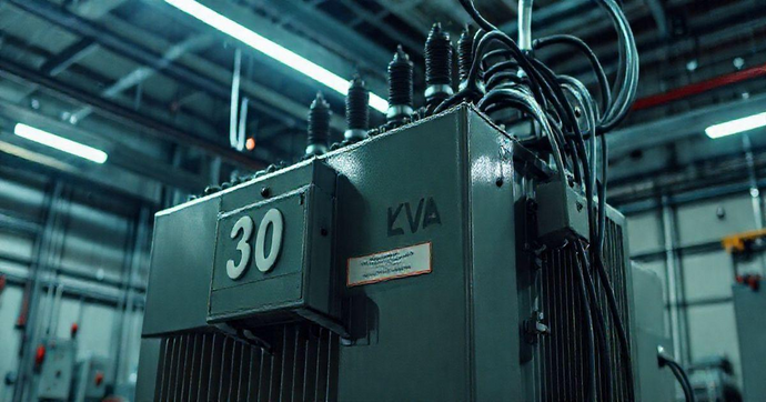 Transformador 30 KVA: Vantagens e Aplicações