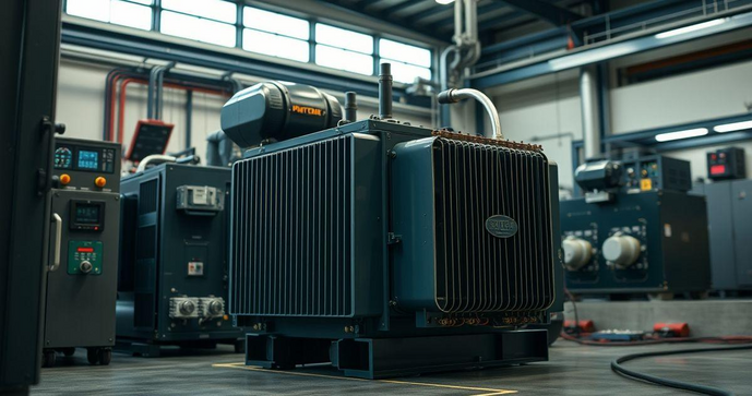 Transformador 3000w: Potência e Eficiência