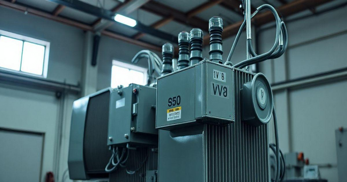 Transformador 50 KVA: Tudo que Você Precisa Saber