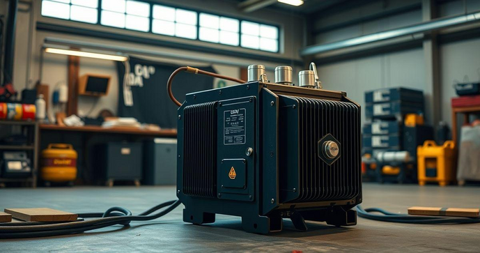 Transformador 500W: Potência e Versatilidade