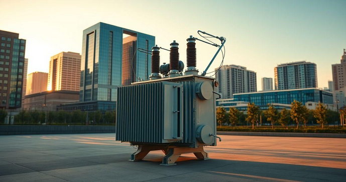 Transformador de 150 kVA: Escolha Ideal para Sua Instalação Elétrica
