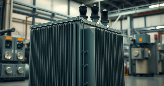 Transformador 30 KVA: Escolha Ideal para Suprir Suas Necessidades Energéticas