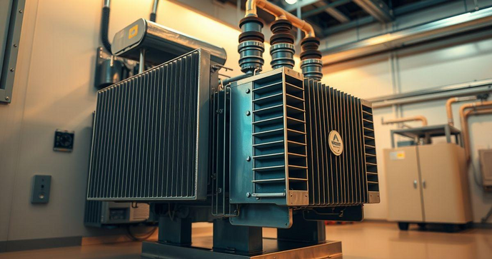 Transformador a Óleo 500 KVA: Vantagens e Aplicações