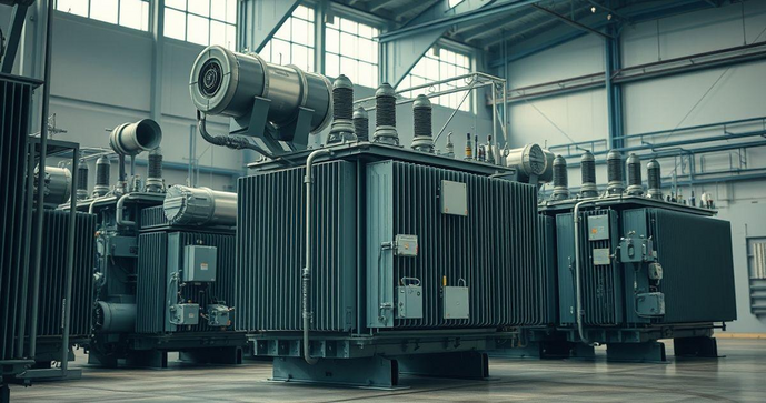 Venda de Transformador de Energia: Guia Completo