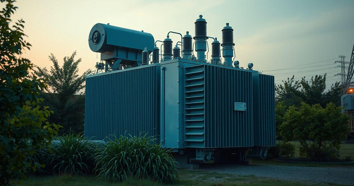 Venda de transformadores para otimizar sua energia elétrica