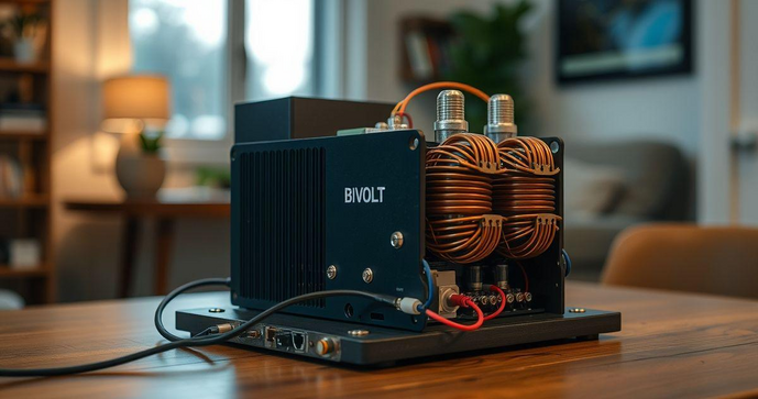 Autotransformador bivolt como solução eficiente para sua instalação elétrica