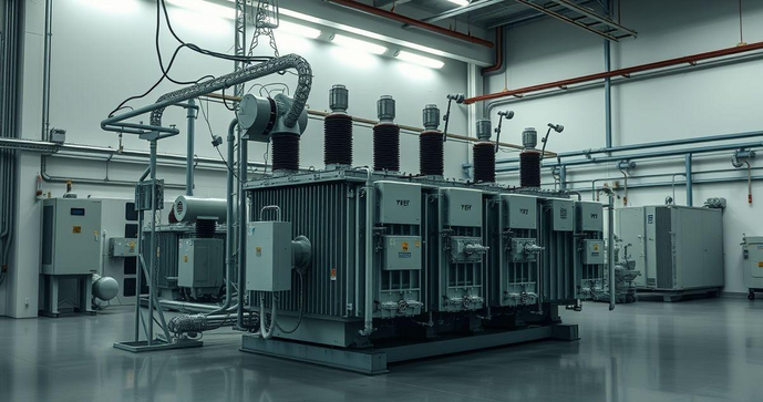Empresas de Transformadores: Como Escolher a Melhor para Suas Necessidades Energéticas