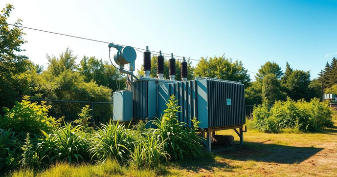 Locação de Transformadores é a Solução Ideal para sua Necessidade Energética