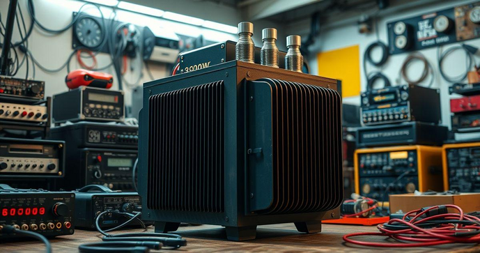 Transformador 3000w: Potência e Versatilidade