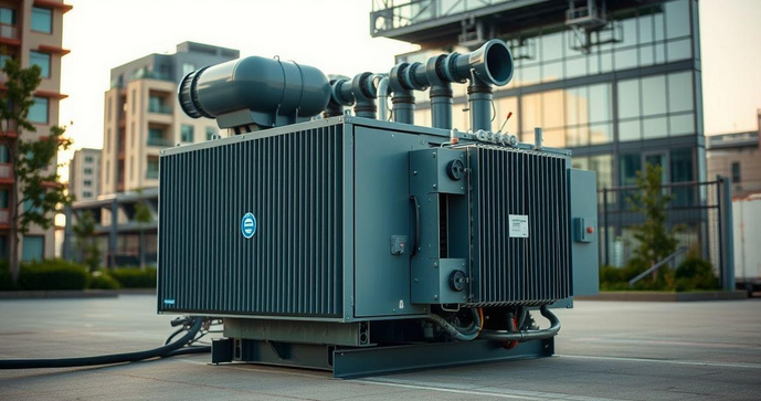 Transformador 500 kVA: Entenda Suas Vantagens e Aplicações