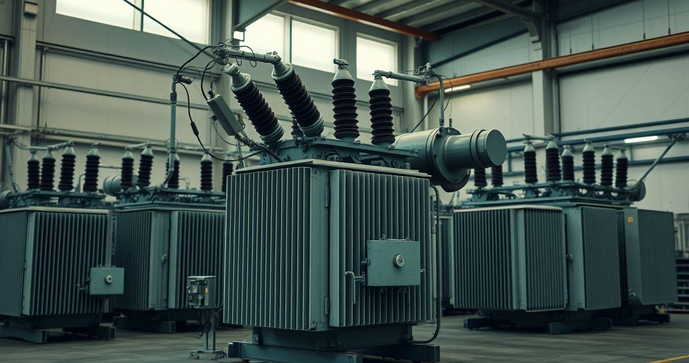Venda de transformador de energia e suas principais vantagens