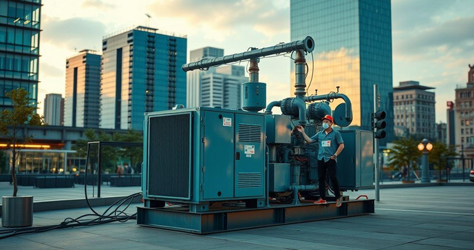 Aluguel de Transformadores é a Solução Ideal para Suprir Suas Necessidades Energéticas