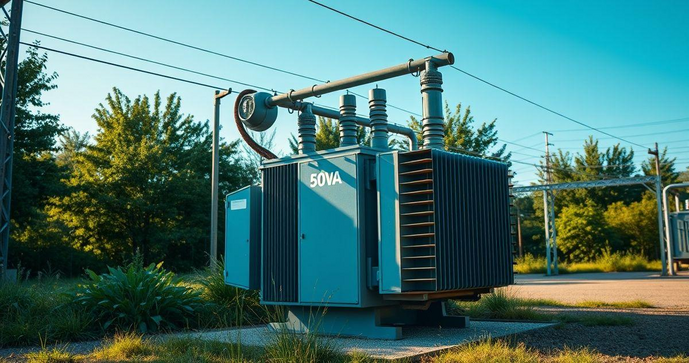 Como Escolher o Transformador 500 kVA Ideal para Sua Necessidade