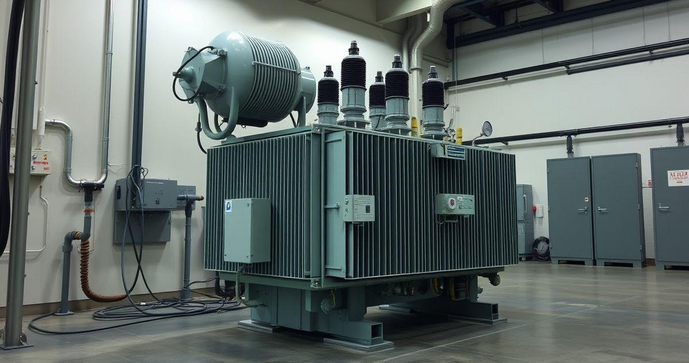 Transformador a Seco 500kVA: Vantagens e Aplicações Essenciais