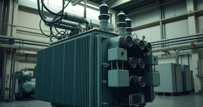 Transformador de energia: ideal para suas necessidades elétricas