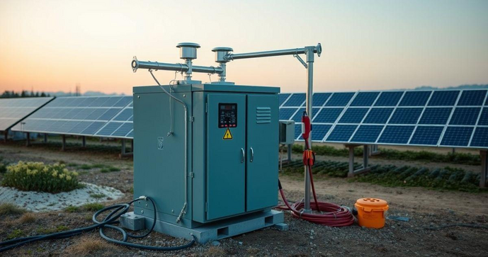 Transformador para energia solar como escolher e instalar corretamente