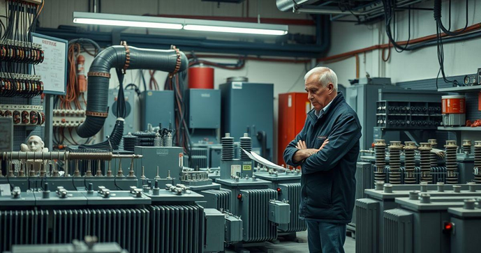 Como escolher a melhor loja de transformadores para suas necessidades elétricas
