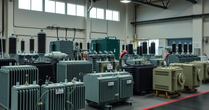 Como escolher a melhor venda de transformador de energia para sua necessidade
