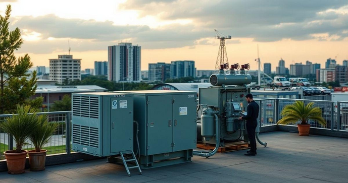 Locação de transformadores é a solução ideal para atender suas necessidades energéticas de forma prática e econômica