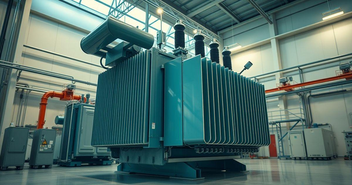 Principais Fabricantes de Transformadores Elétricos e Suas Inovações