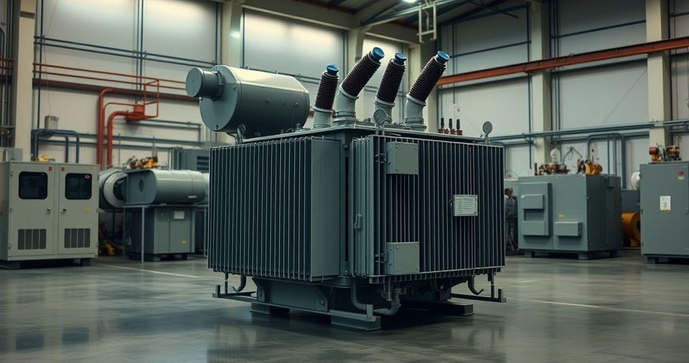 Transformador 500 kVA: Como Escolher o Ideal para Sua Necessidade Energética