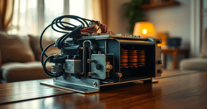 Transformador 500W: Como Escolher o Ideal para Suas Necessidades Elétricas