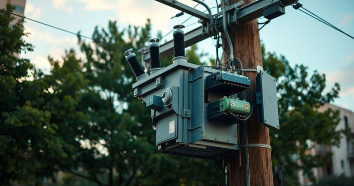 Transformador de Poste de Energia: Como Funciona e Sua Importância para a Rede Elétrica