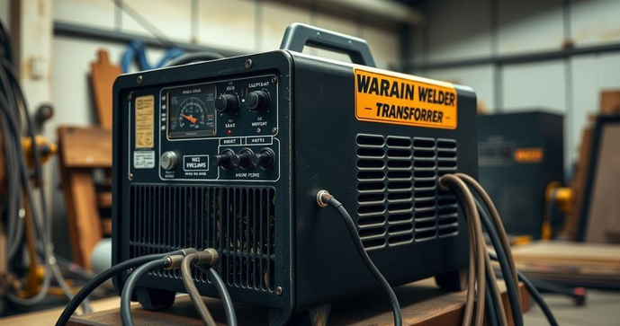 Transformador de solda 250 amperes: como escolher o ideal para suas necessidades de soldagem