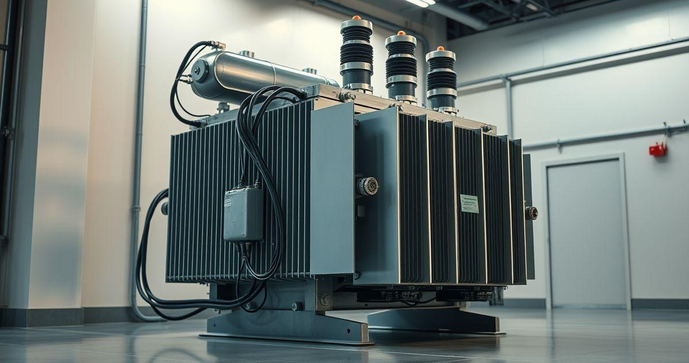 Transformador isolador trifásico como escolha ideal para proteção elétrica