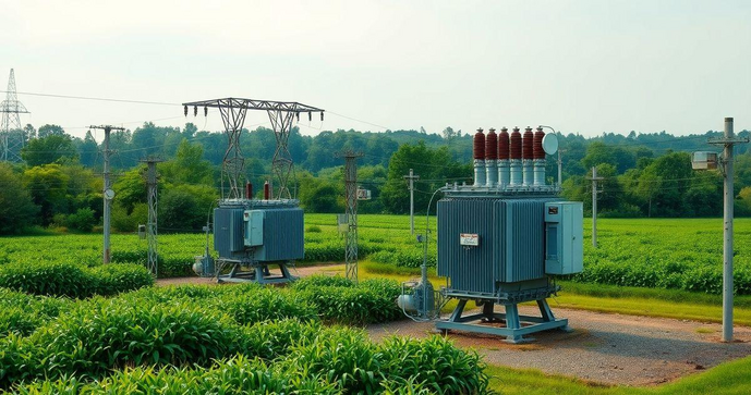Transformadores elétricos: Entenda sua importância e funcionamento para a eficiência energética