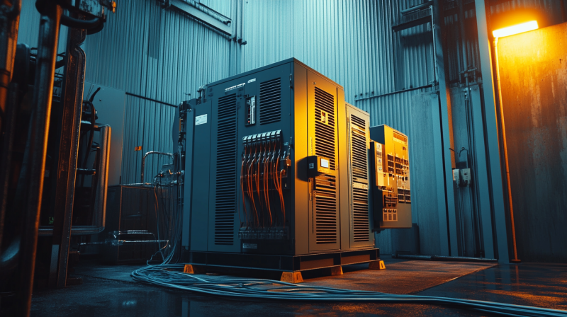 Transformador 50 KVA: Eficiência e Aplicações