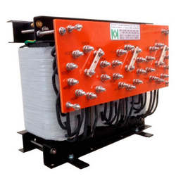 Autotransformador elétrico