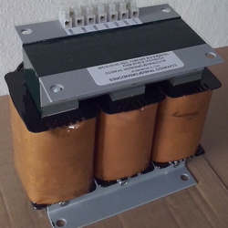 Autotransformadores trifásicos preço