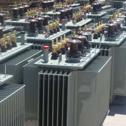 Indústria de transformadores elétricos Indústria de transformadores elétricos