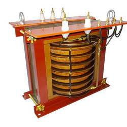 Empresa fabricante de transformador de potência