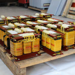 Fabrica de transformador elétrico