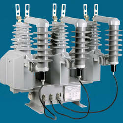 Distribuidor de transformador de potência
