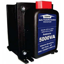 Indústria de autotransformadores