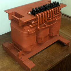 Locação de autotransformadores Locação de autotransformadores