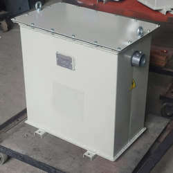 Locação de transformador trifásico Locação de transformador trifásico