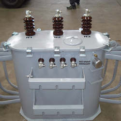 Transformador 30 kva