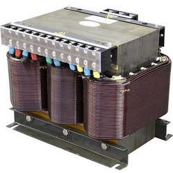 Transformadores tipo seco Transformadores tipo seco
