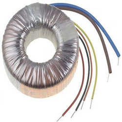 Transformadores toroidal para inversor