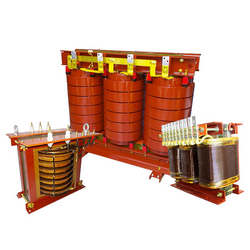 Transformador de baixa tensão a seco