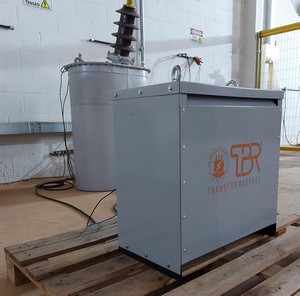 auto transformador elétrico