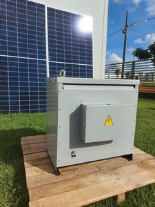 autotransformador trifásico a seco