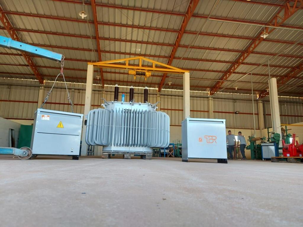 fabricante de transformadores